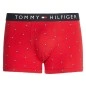 BOXER EN JERSEY TRUNK ROUGE UM0UM01831- TOMMY HILFIGER