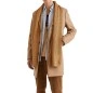 ECHARPE ESSENTIAL COTELEE MARRON AM0AM10365 - TOMMY HILFIGER