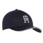 CASQUETTE MONOGRAMME BLEU MARINE AM0AM10339  - TOMMY HILFIGER