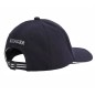CASQUETTE MONOGRAMME BLEU MARINE AM0AM10339 - TOMMY HILFIGER CASQUETTE MONOGRAMME BLEU MARINE AM0AM10339 - TOMMY HILFIGER