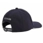 CASQUETTE MONOGRAMME BLEU MARINE AM0AM10339  - TOMMY HILFIGER