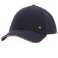 CASQUETTE D'HIVER ELEVATED BLEU MARINE AM0AM10737 - TOMMY HILFIGER