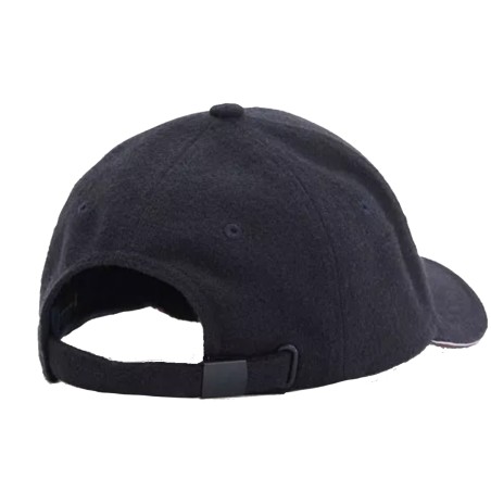 CASQUETTE D'HIVER ELEVATED BLEU MARINE AM0AM10737 - TOMMY HILFIGER