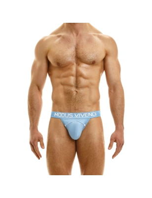 TANGA JEAN BLEU CIEL 05015 - MODUS VIVENDI