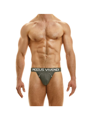 TANGA JEAN KHAKI 05015 - MODUS VIVENDI