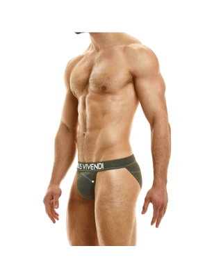 TANGA JEAN KHAKI 05015 - MODUS VIVENDI