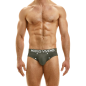SLIP JEAN KHAKI 05013 - MODUS VIVENDI SLIP JEAN KHAKI 05013 - MODUS VIVENDI