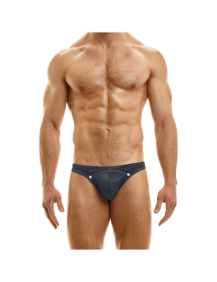 SLIP JEAN LOW CUT BLEU MARINE 05012 - MODUS VIVENDI