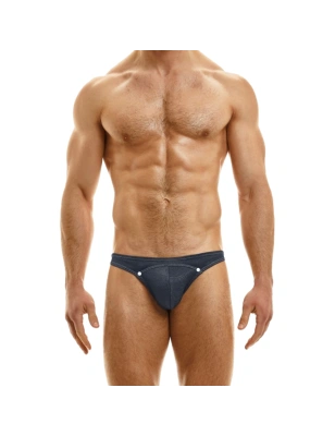 SLIP JEAN LOW CUT BLEU MARINE 05012 - MODUS VIVENDI