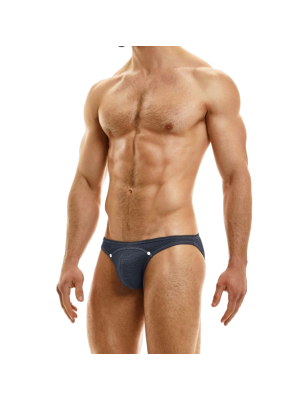 SLIP JEAN LOW CUT BLEU MARINE 05012 - MODUS VIVENDI