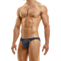 SLIP JEAN LOW CUT BLEU MARINE 05012 - MODUS VIVENDI SLIP JEAN LOW CUT BLEU MARINE 05012 - MODUS VIVENDI