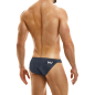SLIP JEAN LOW CUT BLEU MARINE 05012 - MODUS VIVENDI SLIP JEAN LOW CUT BLEU MARINE 05012 - MODUS VIVENDI