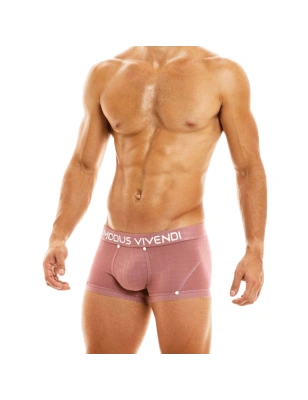 BOXER EN JEAN ROSE 05021- MODUS VIVENDI