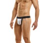 STRING PLEASURE TULLE BLANC 22222A - MODUS VIVENDI