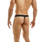 STRING PLEASURE TULLE NOIR 22222A - MODUS VIVENDI