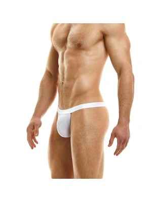 STRING MUSLIN EN TULLE BLANC 09311 - MODUS VIVENDI