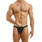 JOCKSTRAP MUSLIN EN TULLE NOIR 09313 - MODUS VIVENDI JOCKSTRAP MUSLIN EN TULLE NOIR 09313 - MODUS VIVENDI