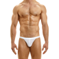 JOCKSTRAP MUSLIN EN TULLE BLANC 09313 - MODUS VIVENDI