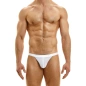 JOCKSTRAP MUSLIN EN TULLE BLANC 09313 - MODUS VIVENDI