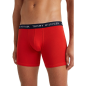 PACK 3 BOXERS BRIEF ROUGE/BLEU CLAIR/BLEU FONCE UM0UM02204- TOMMY HILFIGER PACK 3 BOXERS BRIEF ROUGE/BLEU CLAIR/BLEU FONCE UM0UM02204- TOMMY HILFIGER