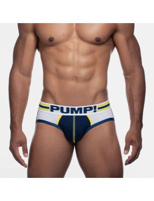 JOCK STRAP BLEU MARINE 15058 - PUMP