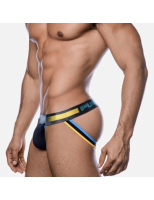 JOCK STRAP TANGA PLAY NOIR 15053 - PUMP