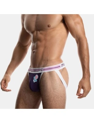 JOCK STRAP CANDY VIOLET 15045 - PUMP