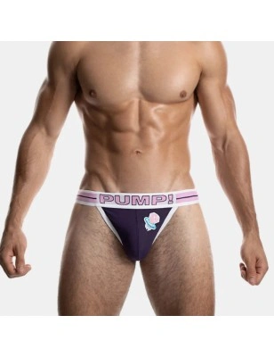 JOCK STRAP CANDY VIOLET 15045 - PUMP