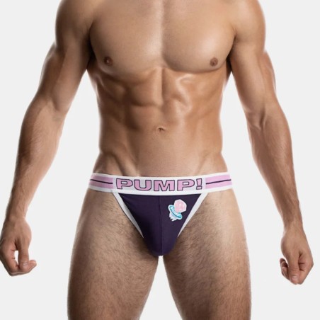 JOCK STRAP CANDY VIOLET 15045 - PUMP