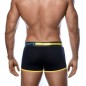 BOXER EMPTY PLAY NOIR/JAUNE 11094 - PUMP