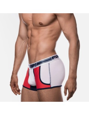 BOXER ACADEMY ROUGE/BLANC 11073 - PUMP