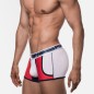 BOXER ACADEMY ROUGE/BLANC 11073 - PUMP