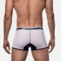 BOXER ACADEMY ROUGE/BLANC 11073 - PUMP