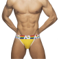 PACK DE 6 BIKINIS COULEURS ARC EN CIEL AD1146P - ADDICTED