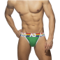 PACK DE 6 BIKINIS COULEURS ARC EN CIEL AD1146P - ADDICTED