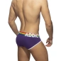 PACK DE 6 SLIPS COULEURS ARC EN CIEL AD1142P - ADDICTED