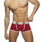 PACK DE 6 BOXERS COULEURS ARC EN CIEL AD1143P - ADDICTED