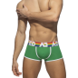 PACK DE 6 BOXERS COULEURS ARC EN CIEL AD1143P - ADDICTED