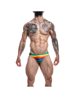 BIKINI ARC-EN-CIEL RENAISSANCE C4M01- CUT4MEN