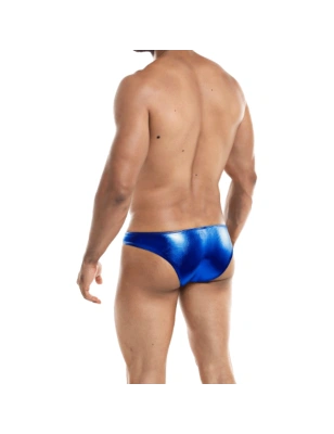 BIKINI TAILLE BASSE BLEU PROVOCATIVE C4M01- CUT4MEN