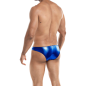 BIKINI TAILLE BASSE BLEU PROVOCATIVE C4M01- CUT4MEN BIKINI TAILLE BASSE BLEU PROVOCATIVE C4M01- CUT4MEN