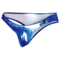 BIKINI TAILLE BASSE BLEU PROVOCATIVE C4M01- CUT4MEN BIKINI TAILLE BASSE BLEU PROVOCATIVE C4M01- CUT4MEN
