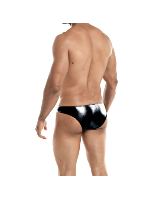 BIKINI TAILLE BASSE NOIR PROVOCATIVE C4M01- CUT4MEN