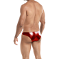 BIKINI TAILLE BASSE ROUGE PROVOCATIVE C4M01- CUT4MEN