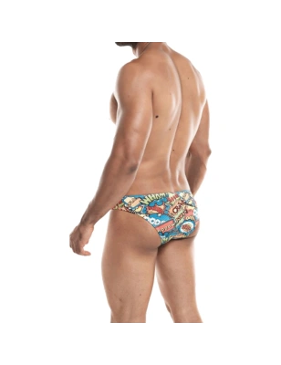 BIKINI A MOTIF CARTOON PROVOCATIVE C4M01- CUT4MEN