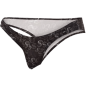 BIKINI MOTIF DOLLAR NOIR PROVOCATIVE C4M01- CUT4MEN BIKINI MOTIF DOLLAR NOIR PROVOCATIVE C4M01- CUT4MEN