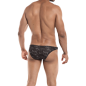 BIKINI MOTIF DOLLAR NOIR PROVOCATIVE C4M01- CUT4MEN BIKINI MOTIF DOLLAR NOIR PROVOCATIVE C4M01- CUT4MEN