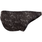BIKINI MOTIF DOLLAR NOIR PROVOCATIVE C4M01- CUT4MEN BIKINI MOTIF DOLLAR NOIR PROVOCATIVE C4M01- CUT4MEN