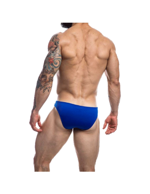 BIKINI TAILLE BASSE ROYAL BLUE PROVOCATIVE C4M01- CUT4MEN