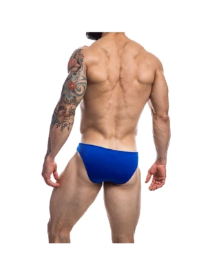 BIKINI TAILLE BASSE ROYAL BLUE PROVOCATIVE C4M01- CUT4MEN